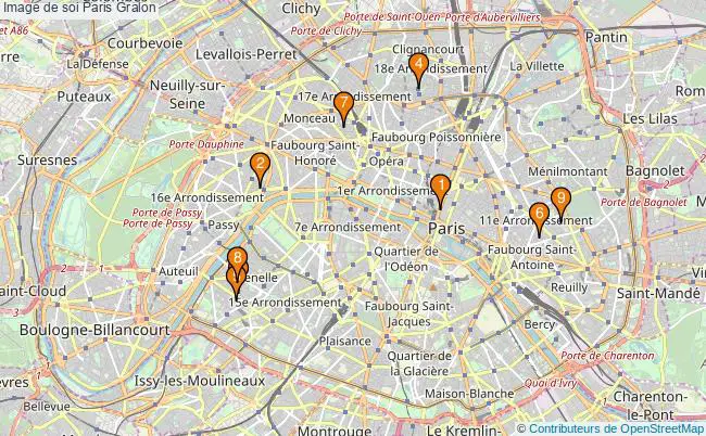 plan Image de soi Paris Associations image de soi Paris : 11 associations