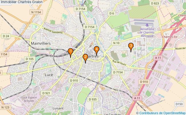 plan Immobilier Chartres Associations Immobilier Chartres : 5 associations