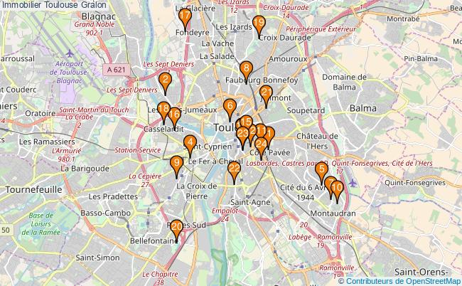 plan Immobilier Toulouse Associations Immobilier Toulouse : 31 associations