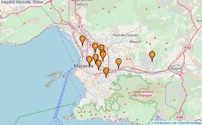 plan Inégalité Marseille Associations inégalité Marseille : 15 associations