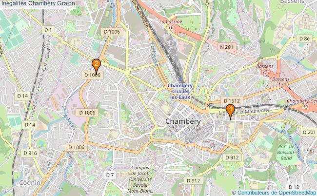 plan Inégalités Chambéry Associations inégalités Chambéry : 2 associations