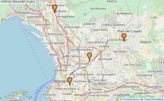 plan Infirmier Marseille Associations infirmier Marseille : 5 associations