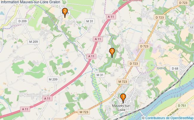 plan Information Mauves-sur-Loire Associations information Mauves-sur-Loire : 4 associations