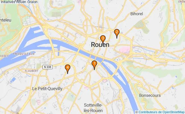 plan Initiatives Rouen Associations initiatives Rouen : 4 associations