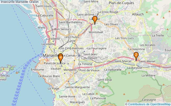 plan Insecurite Marseille Associations insecurite Marseille : 8 associations