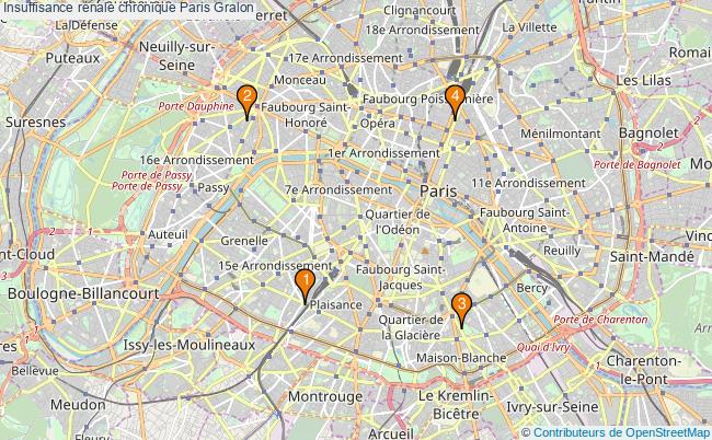 plan Insuffisance rénale chronique Paris Associations insuffisance rénale chronique Paris : 5 associations