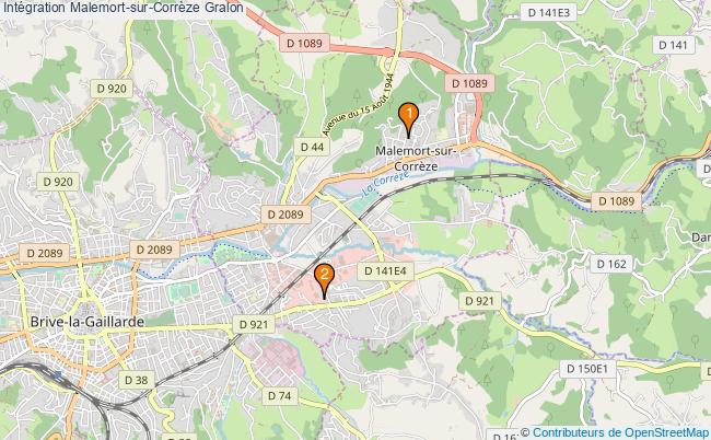 plan Intégration Malemort-sur-Corrèze Associations intégration Malemort-sur-Corrèze : 3 associations