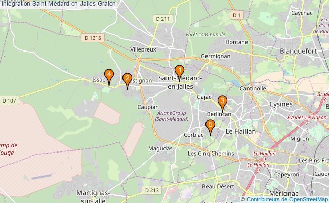 plan Intégration Saint-Médard-en-Jalles Associations intégration Saint-Médard-en-Jalles : 8 associations