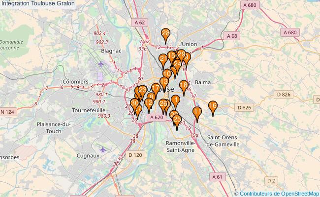 plan Intégration Toulouse Associations intégration Toulouse : 240 associations