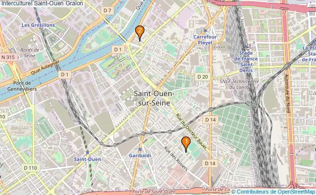 plan Interculturel Saint-Ouen Associations interculturel Saint-Ouen : 4 associations