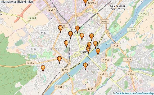 plan International Blois Associations international Blois : 13 associations
