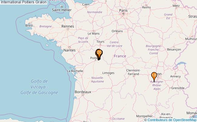 plan International Poitiers Associations International Poitiers : 30 associations