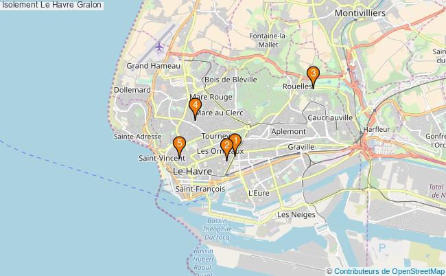 plan Isolement Le Havre Associations Isolement Le Havre : 11 associations