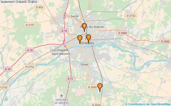 plan Isolement Orléans Associations Isolement Orléans : 7 associations