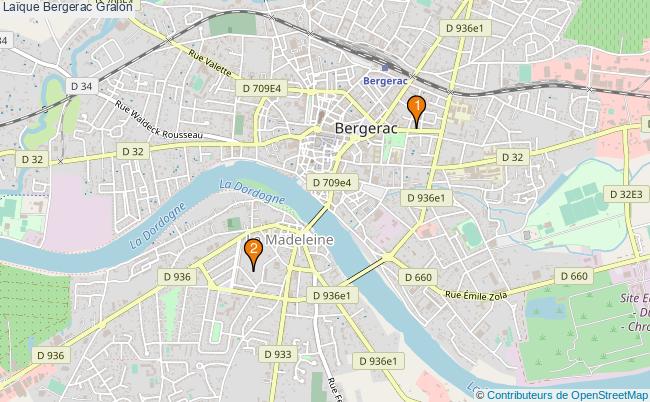 plan Laïque Bergerac Associations laïque Bergerac : 4 associations