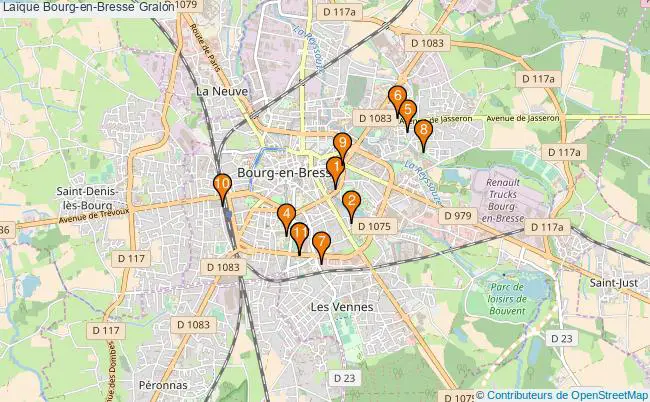 plan Laïque Bourg-en-Bresse Associations laïque Bourg-en-Bresse : 12 associations