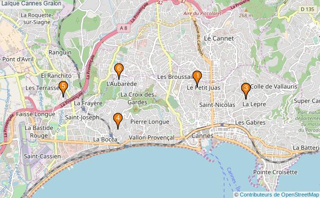 plan Laïque Cannes Associations laïque Cannes : 7 associations