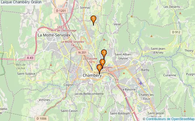 plan Laïque Chambéry Associations laïque Chambéry : 8 associations