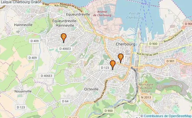 plan Laïque Cherbourg Associations laïque Cherbourg : 4 associations