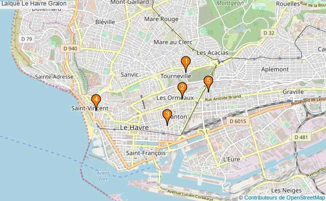plan Laïque Le Havre Associations laïque Le Havre : 5 associations