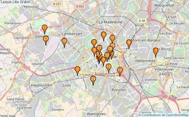 plan Laïque Lille Associations laïque Lille : 28 associations