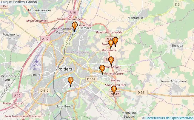 plan Laïque Poitiers Associations laïque Poitiers : 12 associations