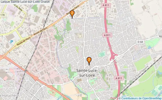 plan Laïque Sainte-Luce-sur-Loire Associations laïque Sainte-Luce-sur-Loire : 3 associations
