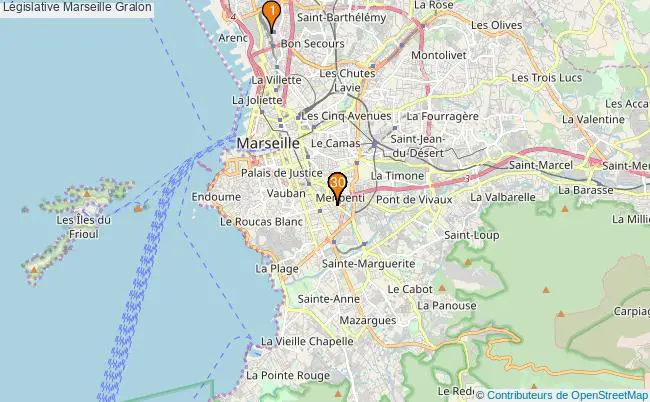 plan Législative Marseille Associations Législative Marseille : 41 associations