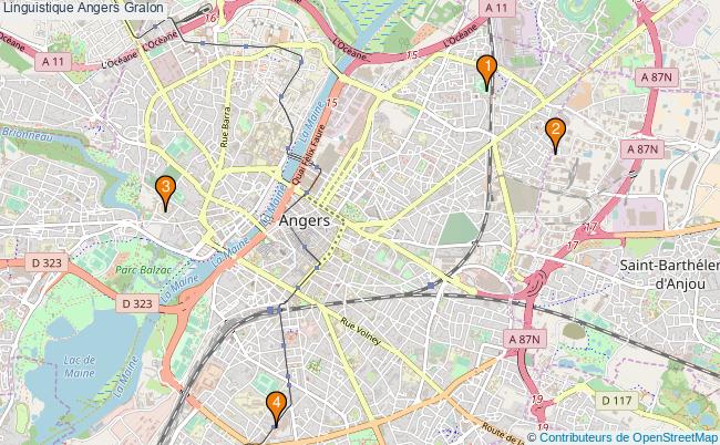 plan Linguistique Angers Associations linguistique Angers : 5 associations