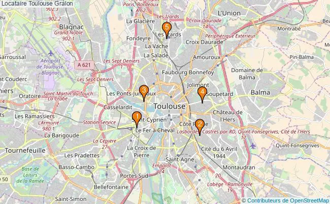 plan Locataire Toulouse Associations locataire Toulouse : 6 associations