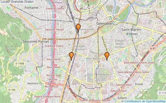 plan Locatif Grenoble Associations locatif Grenoble : 3 associations