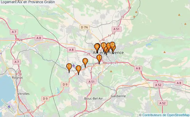plan Logement Aix en Provence Associations logement Aix en Provence : 14 associations