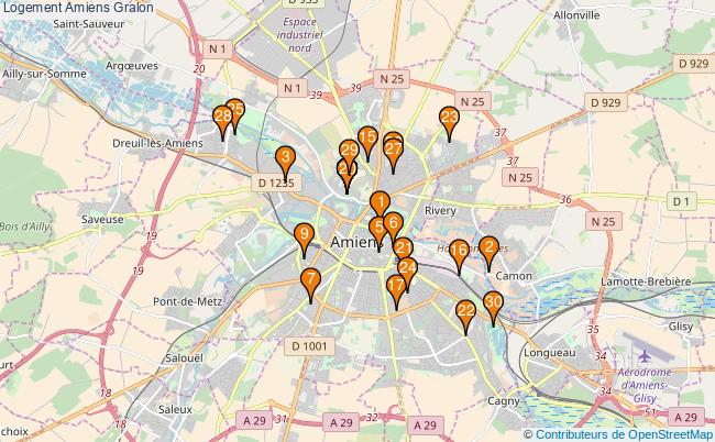 plan Logement Amiens Associations logement Amiens : 35 associations
