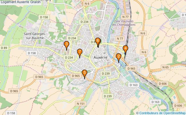 plan Logement Auxerre Associations logement Auxerre : 9 associations