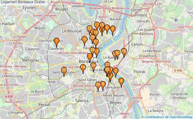 plan Logement Bordeaux Associations logement Bordeaux : 49 associations