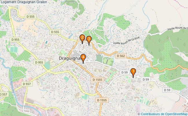 plan Logement Draguignan Associations logement Draguignan : 4 associations