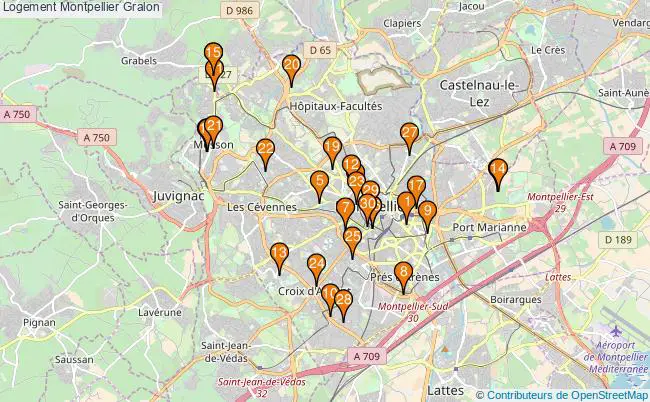 plan Logement Montpellier Associations logement Montpellier : 56 associations