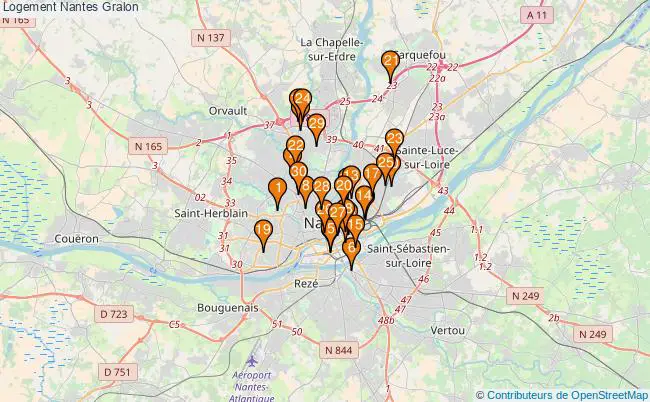 plan Logement Nantes Associations logement Nantes : 46 associations