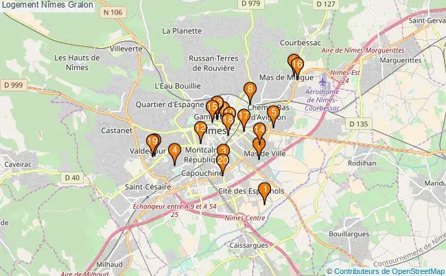 plan Logement Nîmes Associations logement Nîmes : 22 associations