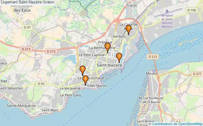 plan Logement Saint-Nazaire Associations logement Saint-Nazaire : 9 associations