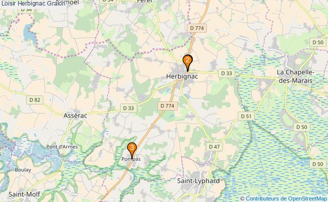 plan Loisir Herbignac Associations loisir Herbignac : 3 associations