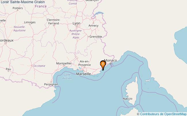 plan Loisir Sainte-Maxime Associations loisir Sainte-Maxime : 9 associations