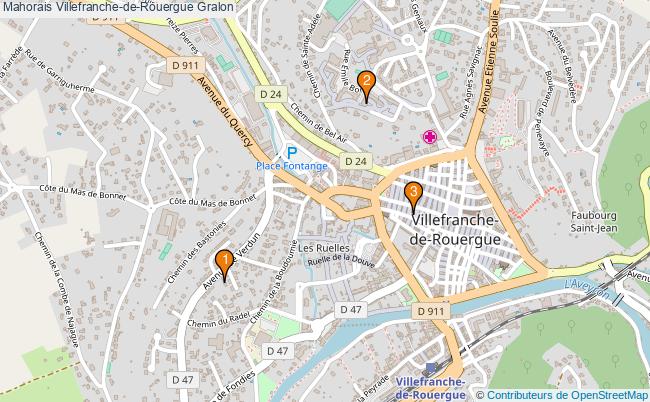 plan Mahorais Villefranche-de-Rouergue Associations Mahorais Villefranche-de-Rouergue : 3 associations