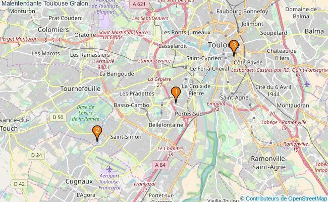 plan Malentendante Toulouse Associations malentendante Toulouse : 3 associations