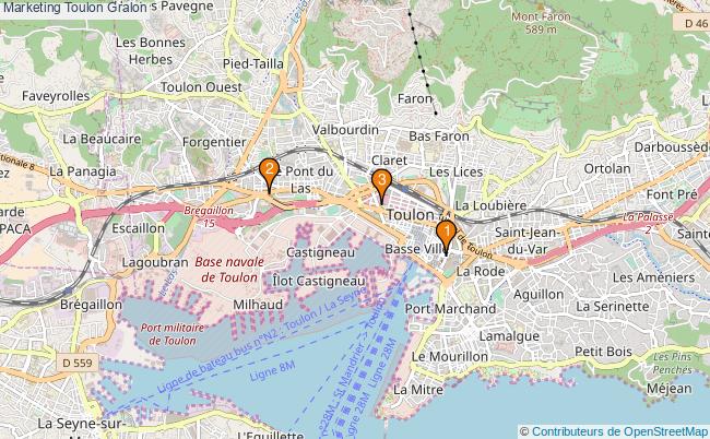 plan Marketing Toulon Associations marketing Toulon : 6 associations