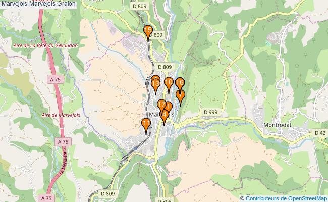 Marvejols Marvejols Associations Marvejols Marvejols 20 associations