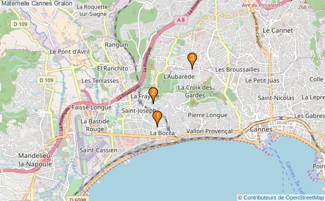 plan Maternelle Cannes Associations Maternelle Cannes : 3 associations