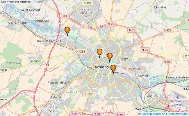 plan Maternelles Amiens Associations Maternelles Amiens : 4 associations