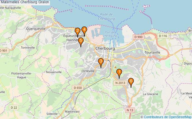 plan Maternelles Cherbourg Associations Maternelles Cherbourg : 6 associations