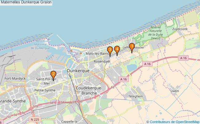 plan Maternelles Dunkerque Associations Maternelles Dunkerque : 4 associations
